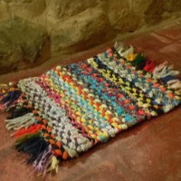 Alfombra Artesanal